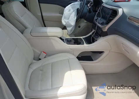 2020 GMC Acadia Awd Denali из США, поврежденный, VIN 1GKKNXLS4LZ126639